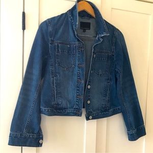 Banana Republic Classic Denim Jacket -